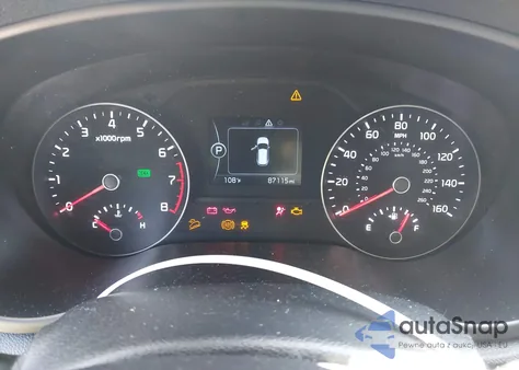 2017 Kia Sportage Lx from USA, damaged, VIN KNDPMCAC9H7063873